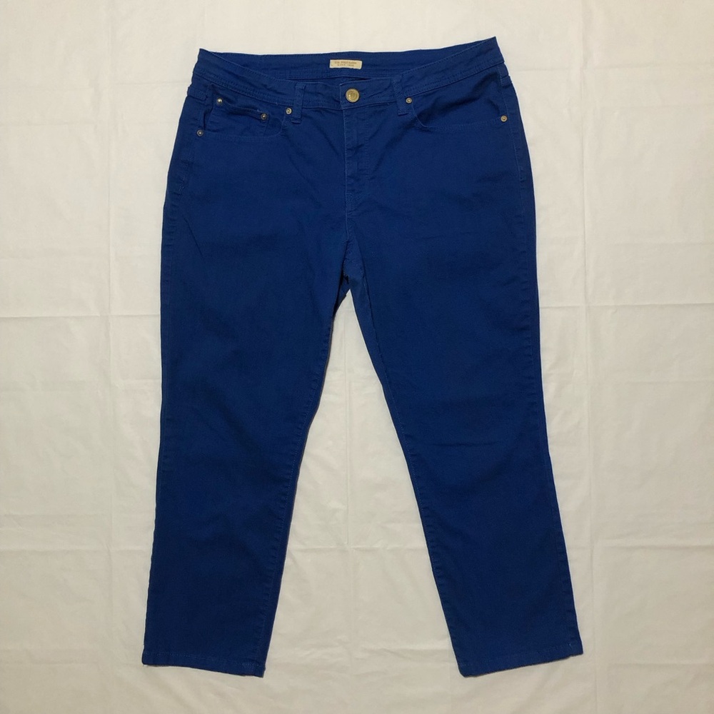U.S. Polo Assn. Women's Stretch Blue Jeans size 14